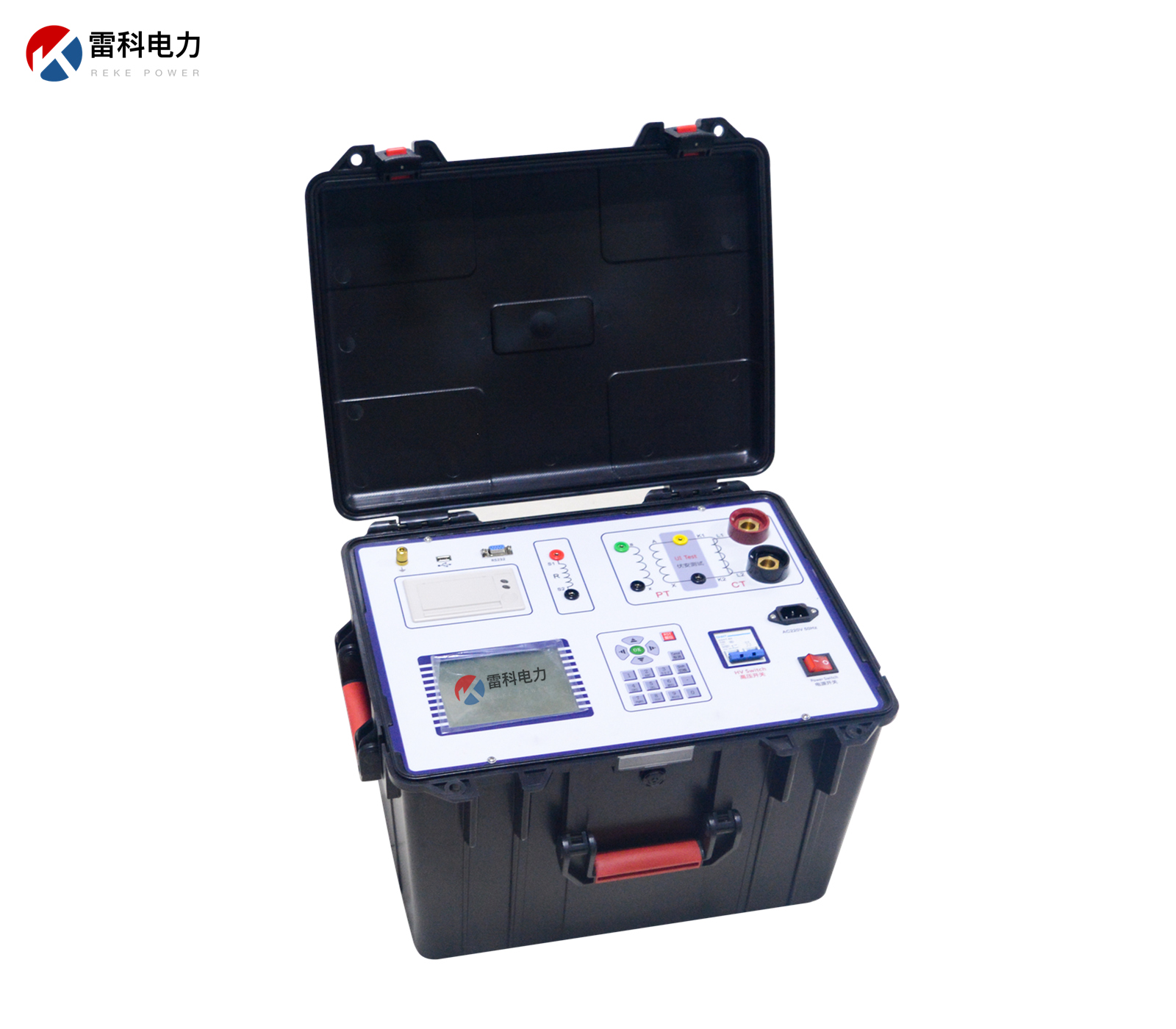 “電壓互感器二次測為什么不能短路？我們雷科電力生產(chǎn)的Reke102F互感器綜合測試儀的特點有哪些？