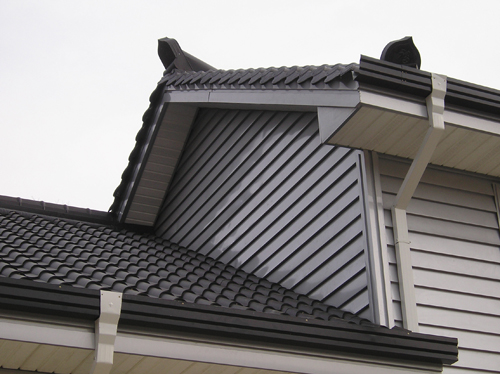 新型琉璃瓦-現代化建筑的理想屋頂材料